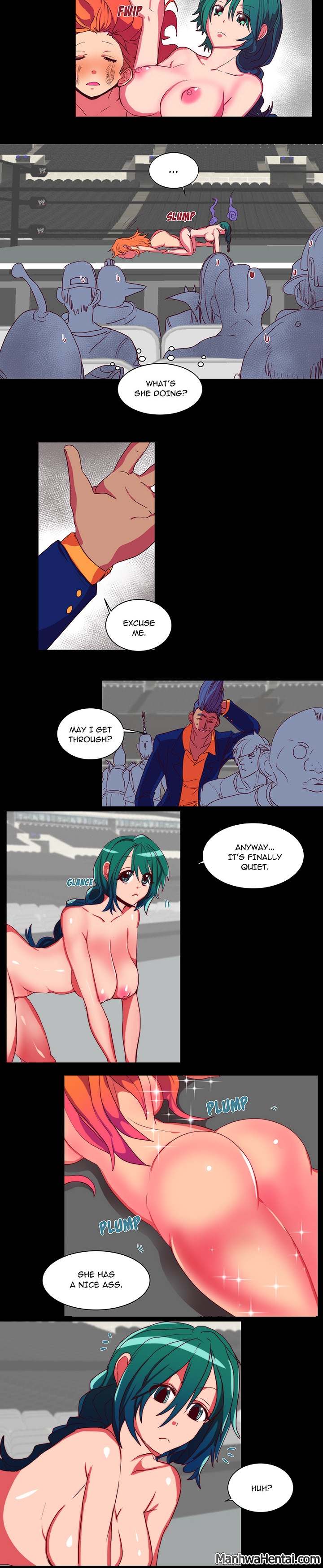 Body C**** Chapter 9 - Page 6