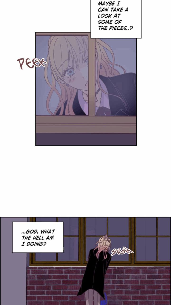 An Innocent Sin Chapter 27 - Page 34