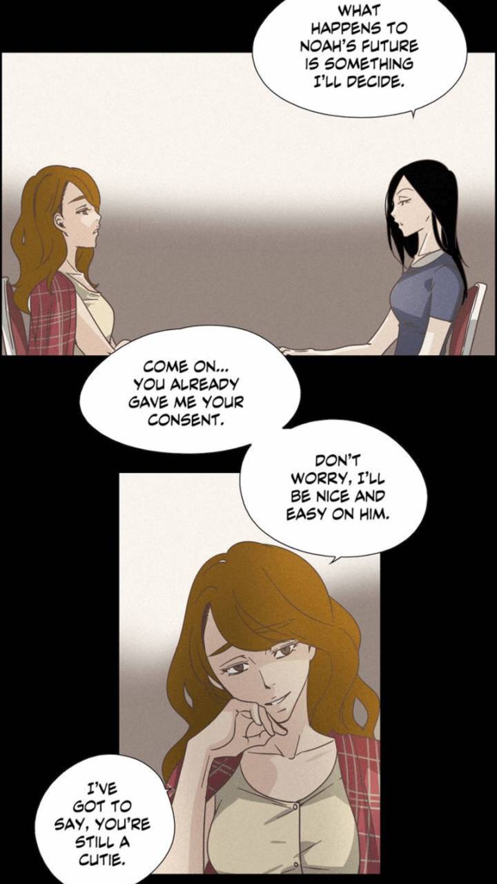 An Innocent Sin Chapter 44 - Page 22