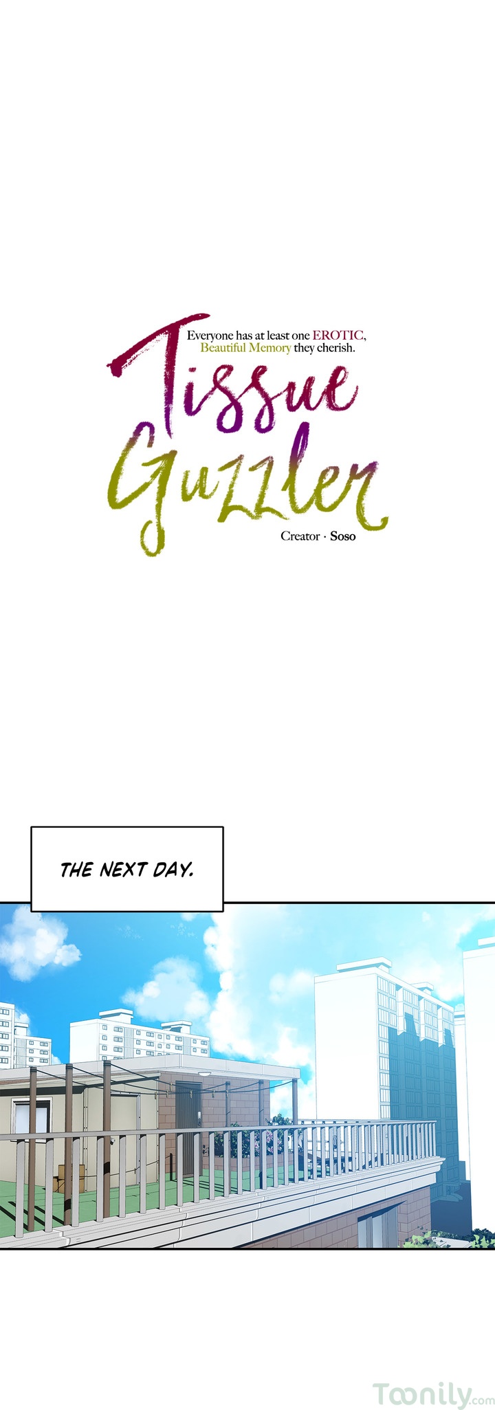 Tissue Guzzler Chapter 10 - Page 17