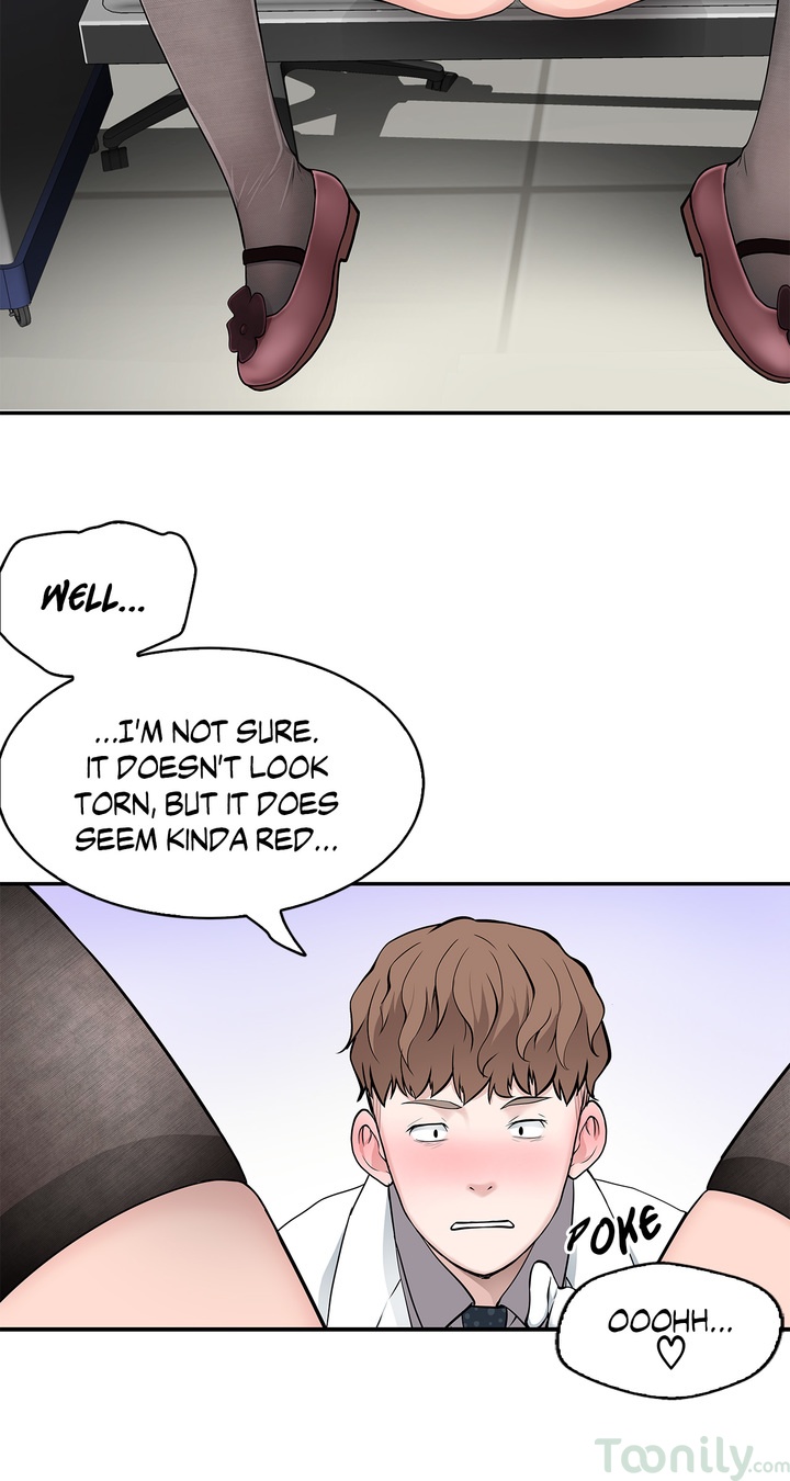 Tissue Guzzler Chapter 15 - Page 37