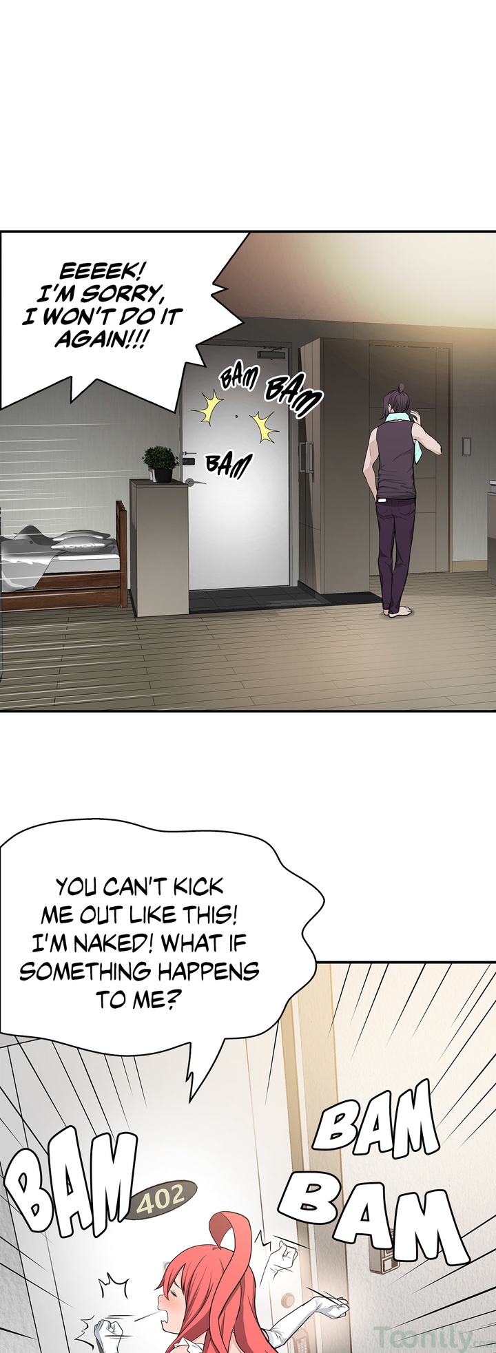 Tissue Guzzler Chapter 18 - Page 13