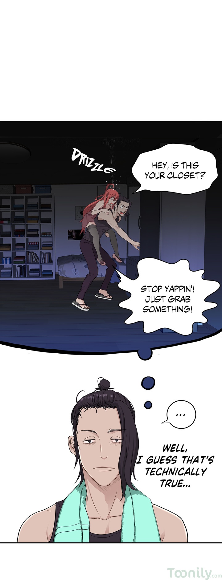 Tissue Guzzler Chapter 18 - Page 3