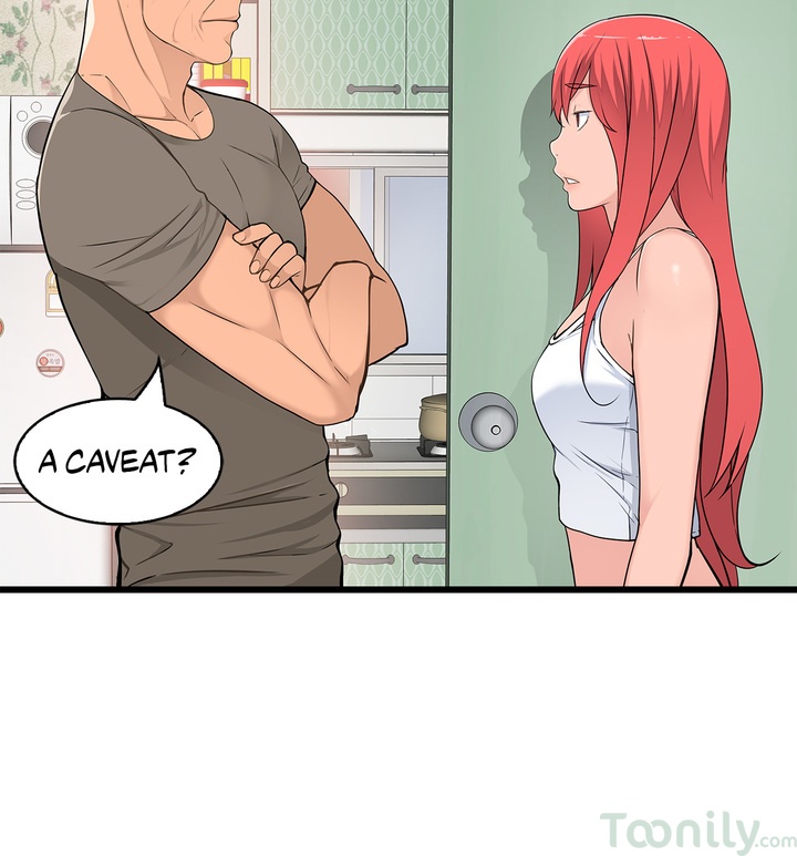 Tissue Guzzler Chapter 29 - Page 37