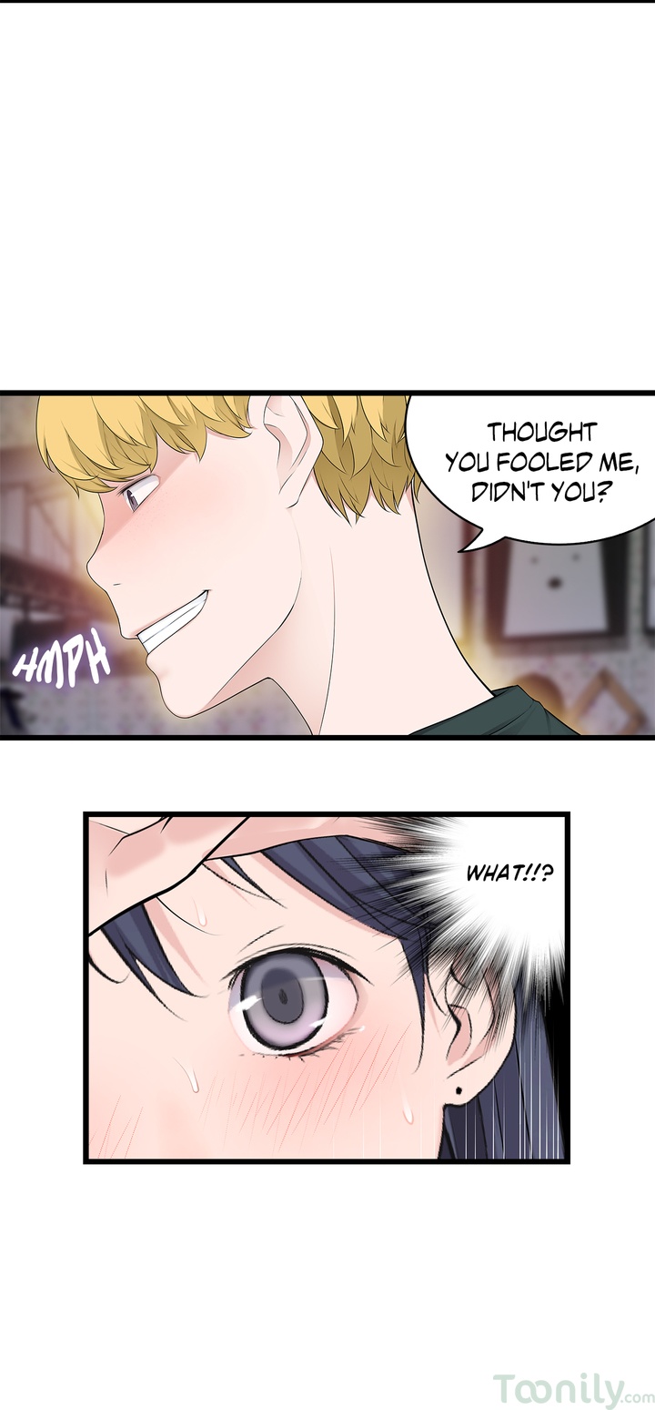 Tissue Guzzler Chapter 39 - Page 41