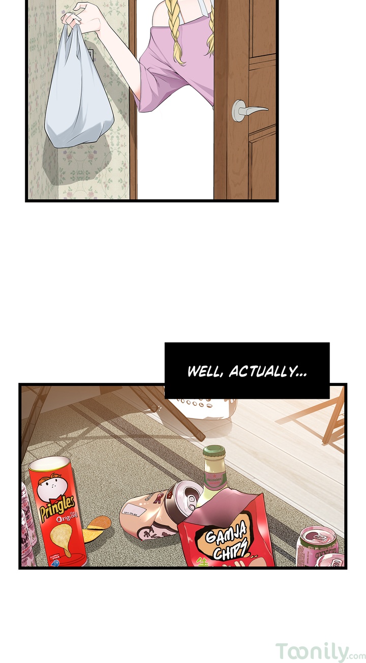 Tissue Guzzler Chapter 42 - Page 24