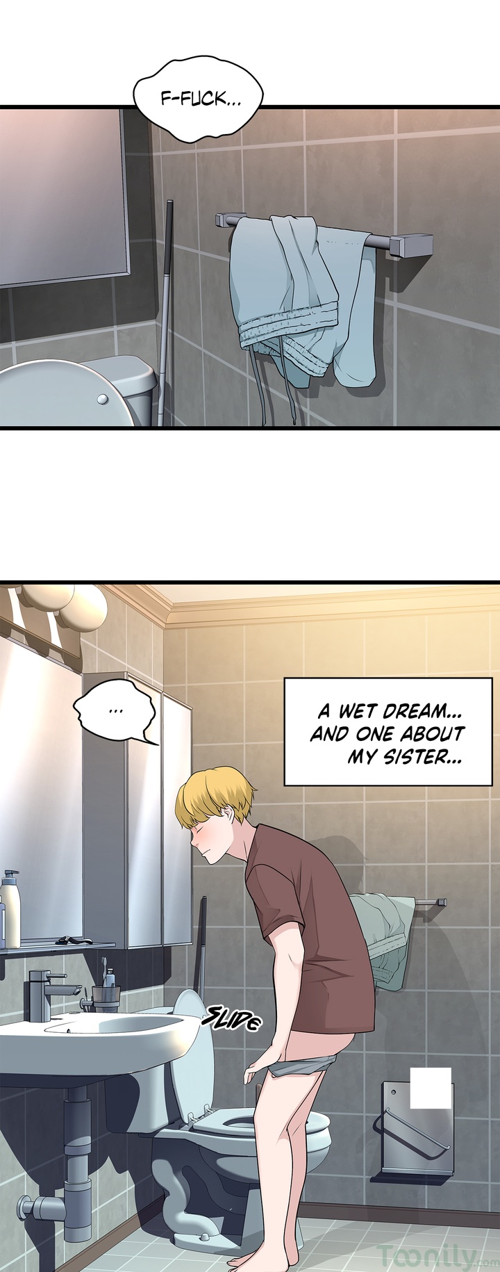 Tissue Guzzler Chapter 48 - Page 13