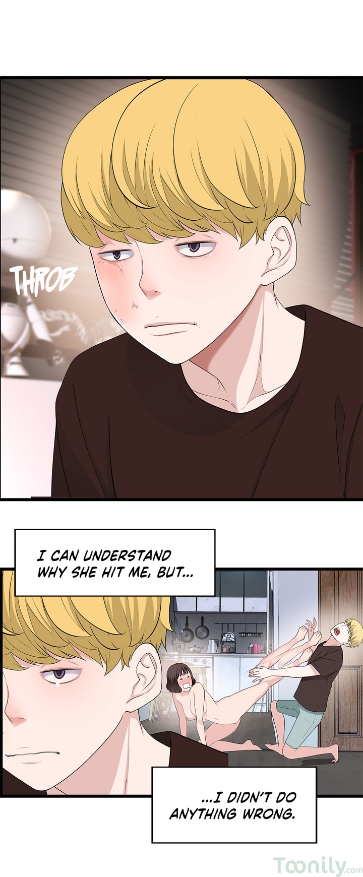 Tissue Guzzler Chapter 48 - Page 45