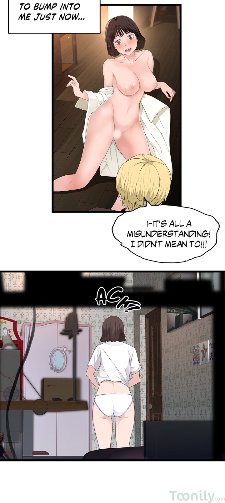 Tissue Guzzler Chapter 49 - Page 8