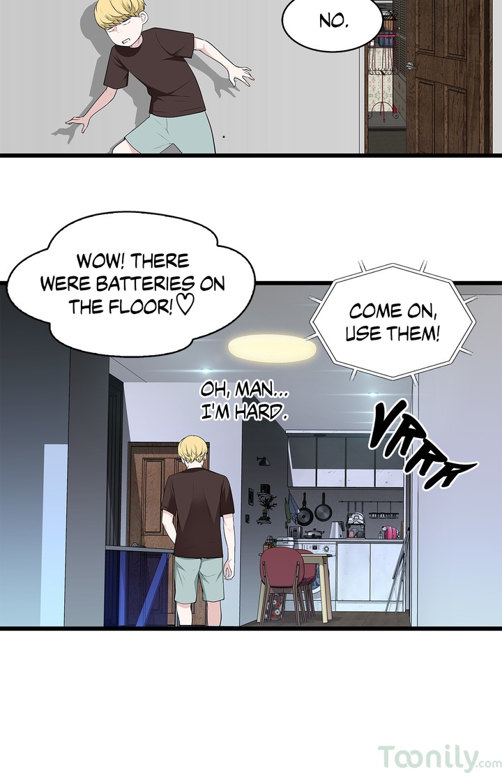 Tissue Guzzler Chapter 50 - Page 16