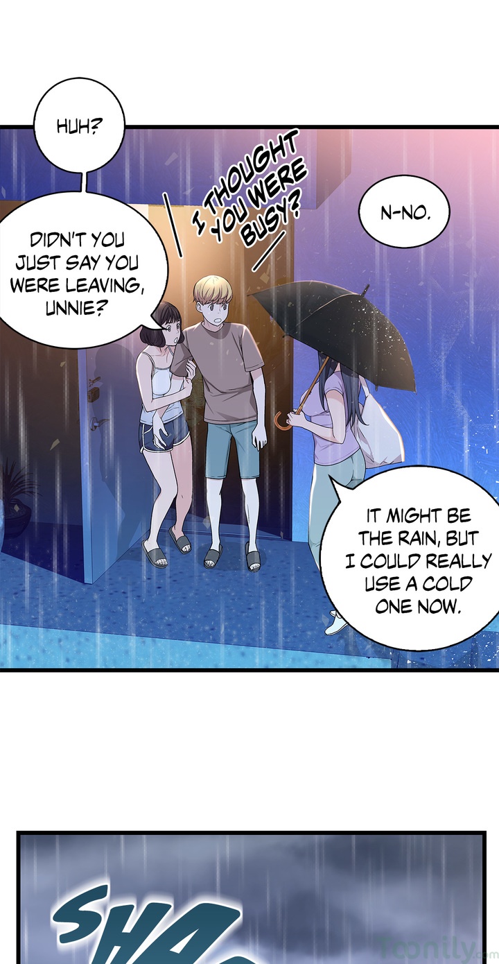 Tissue Guzzler Chapter 53 - Page 13