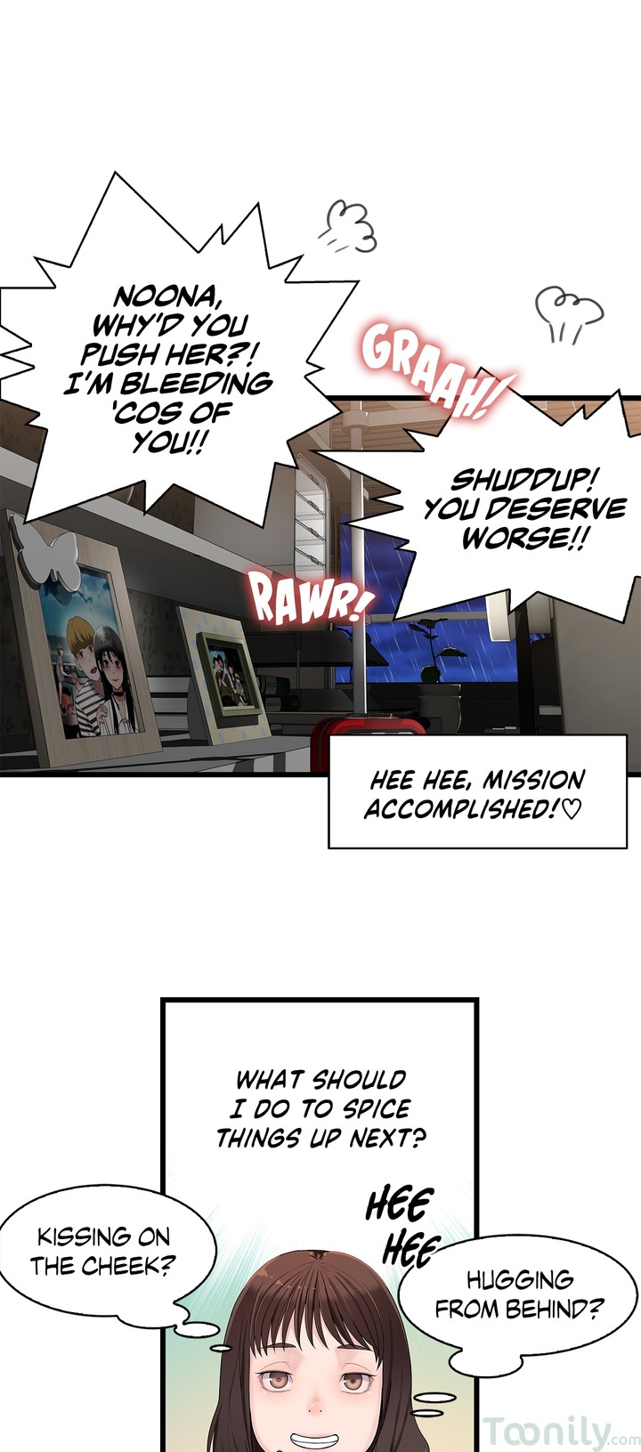 Tissue Guzzler Chapter 53 - Page 31