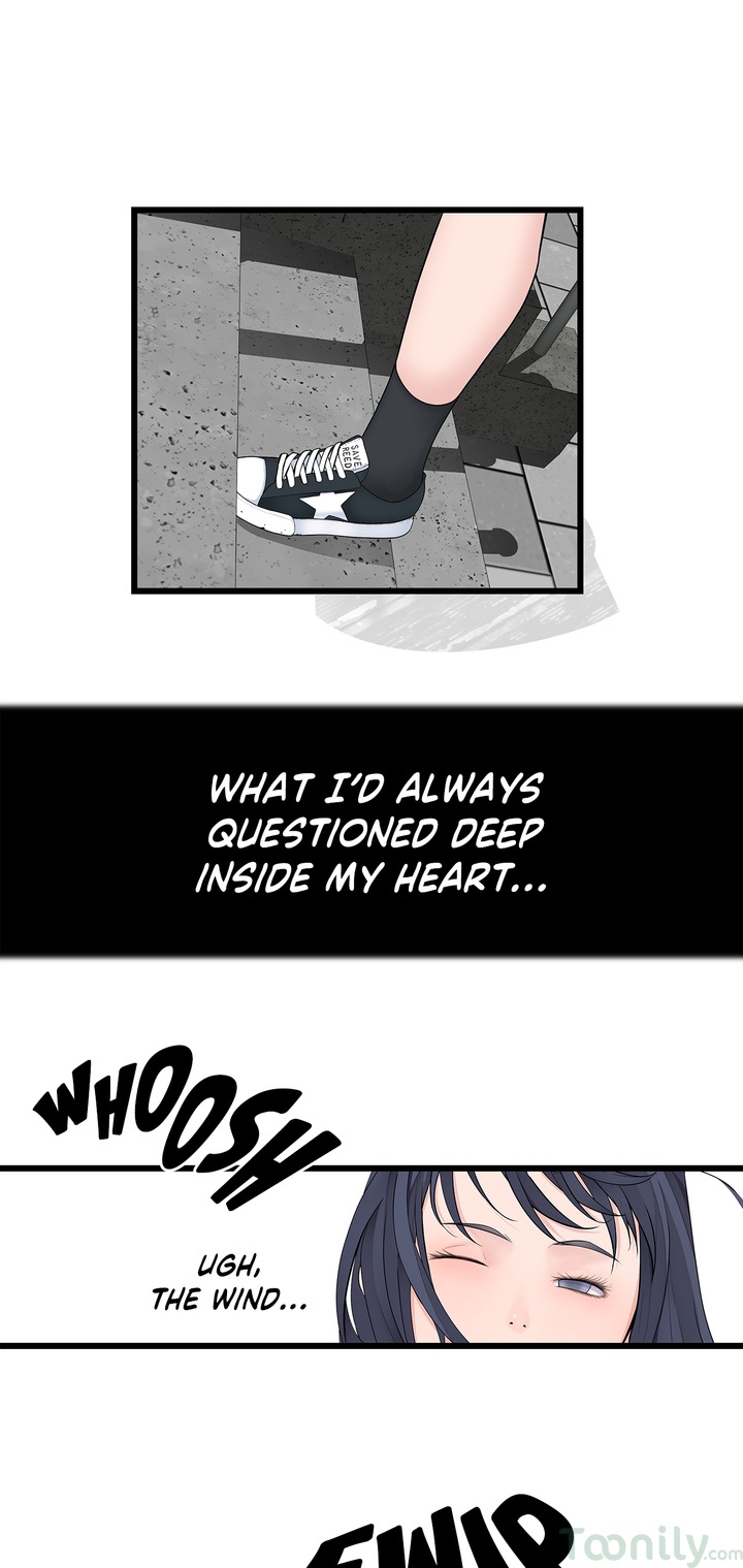 Tissue Guzzler Chapter 56 - Page 21