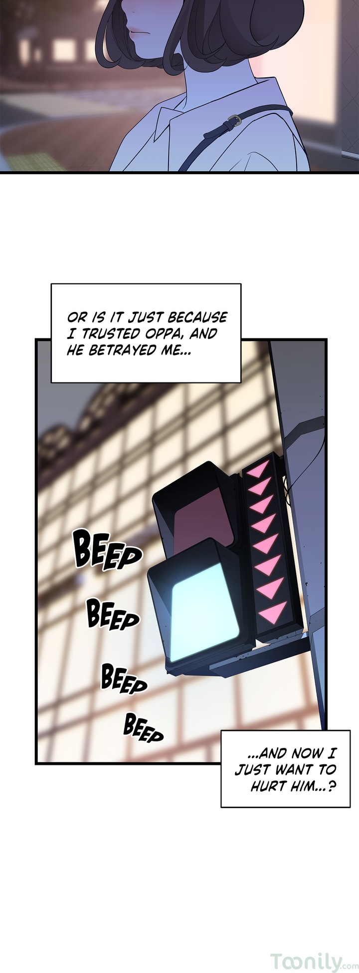 Tissue Guzzler Chapter 62 - Page 26