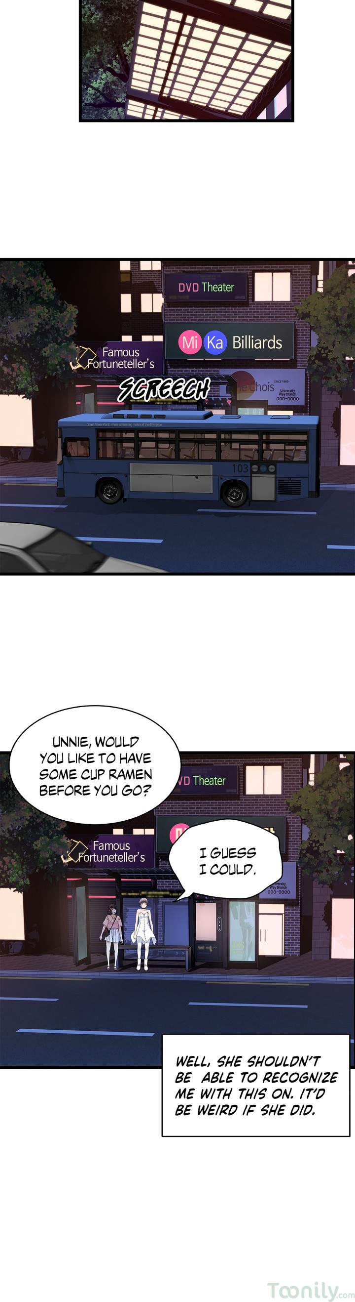 Tissue Guzzler Chapter 63 - Page 23