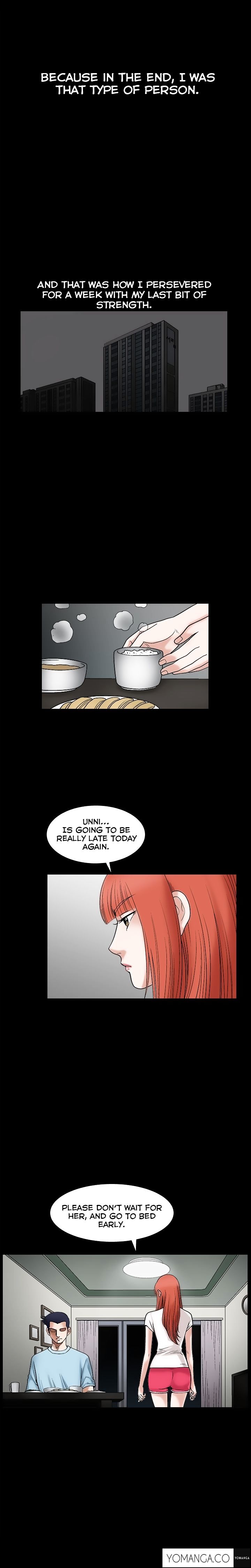 Seduction Chapter 21 - Page 21