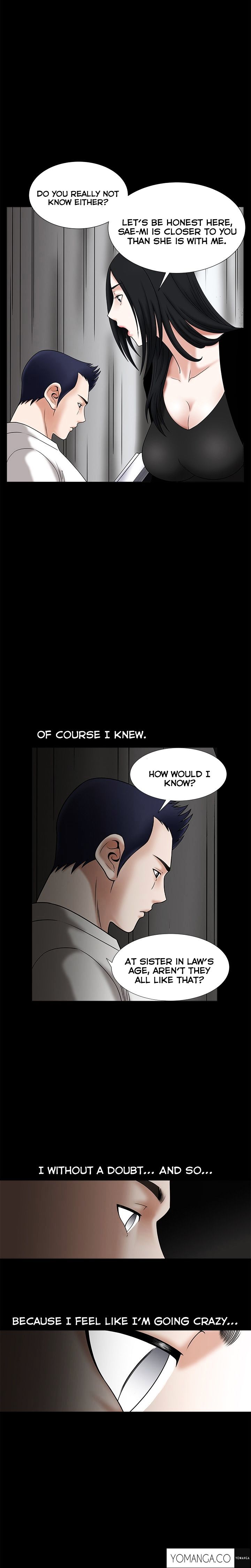 Seduction Chapter 24 - Page 15