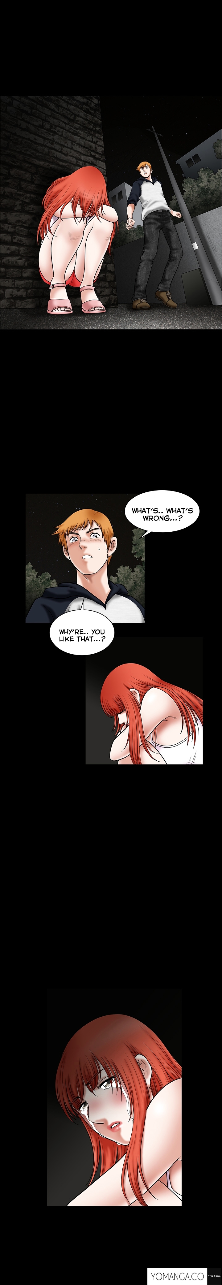 Seduction Chapter 25 - Page 13