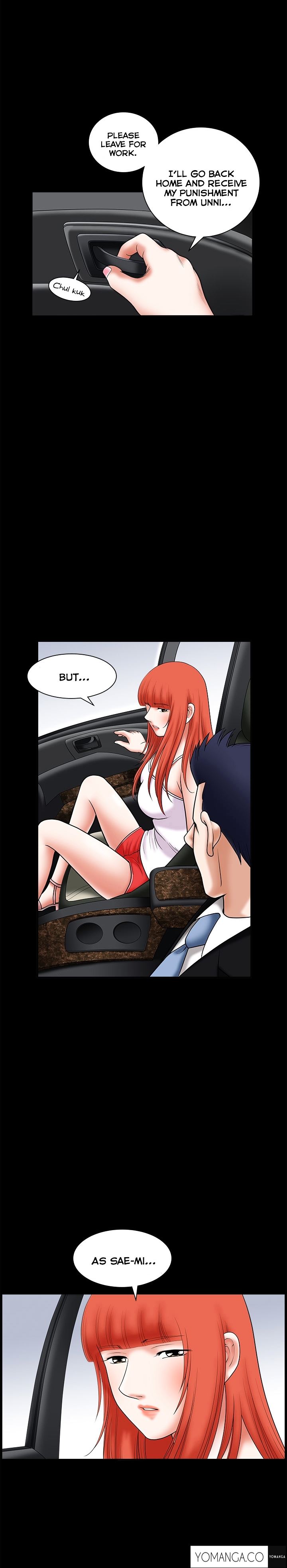 Seduction Chapter 26 - Page 15