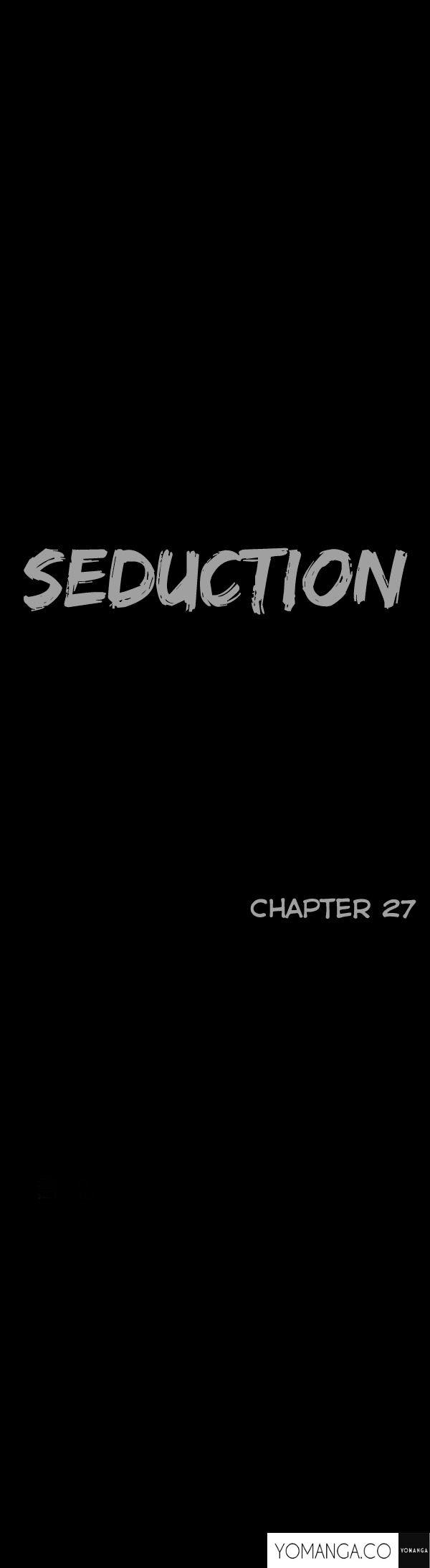 Seduction Chapter 27 - Page 13