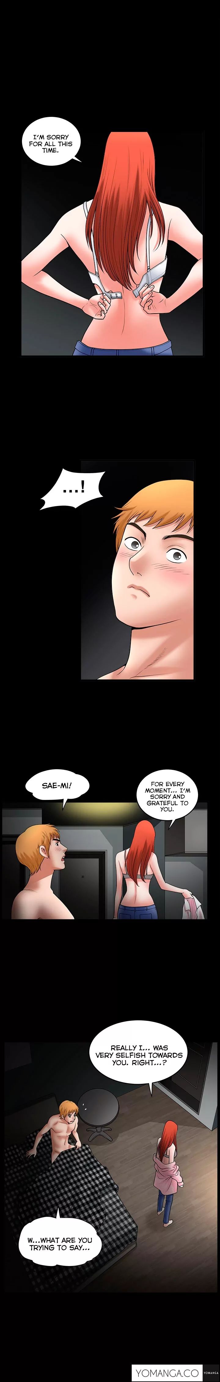 Seduction Chapter 32 - Page 11