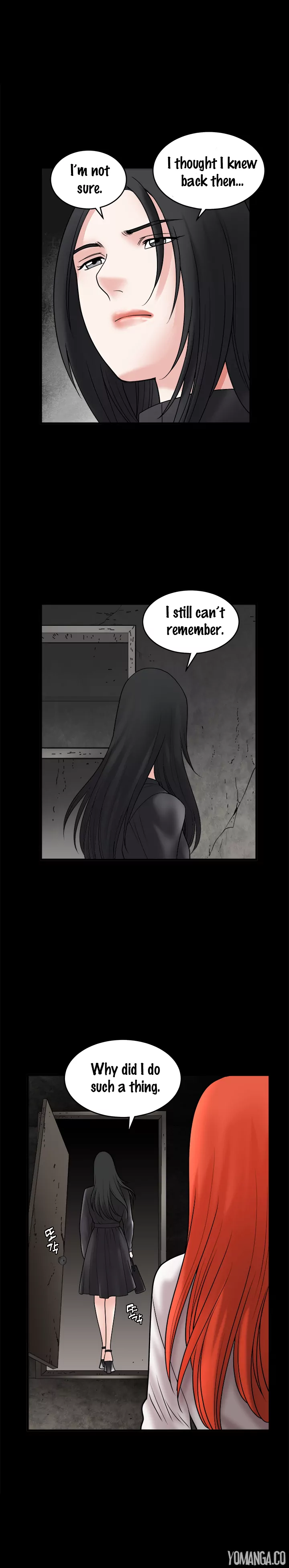 Seduction Chapter 34 - Page 15