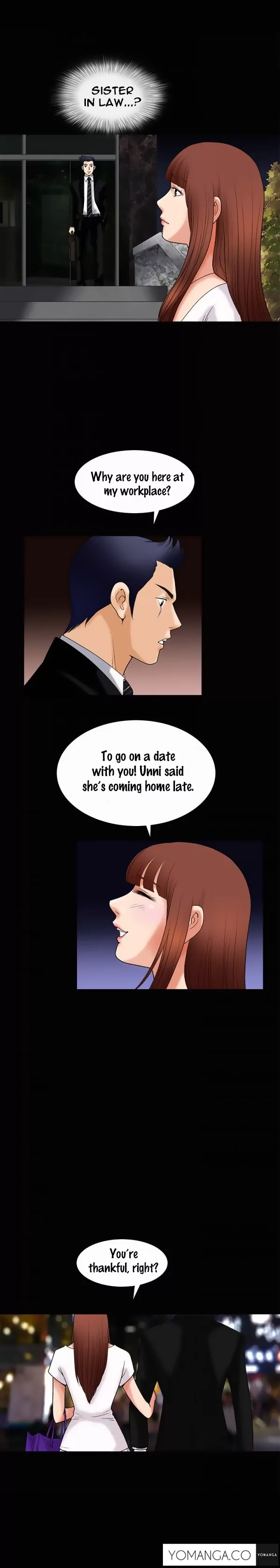 Seduction Chapter 4 - Page 17