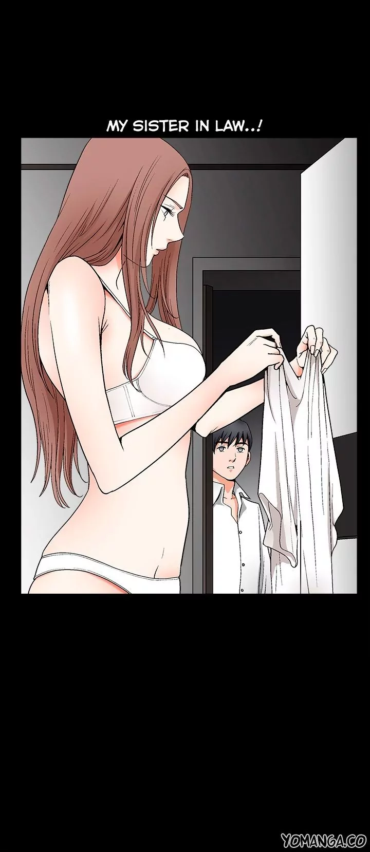 Seduction Chapter 40 - Page 8