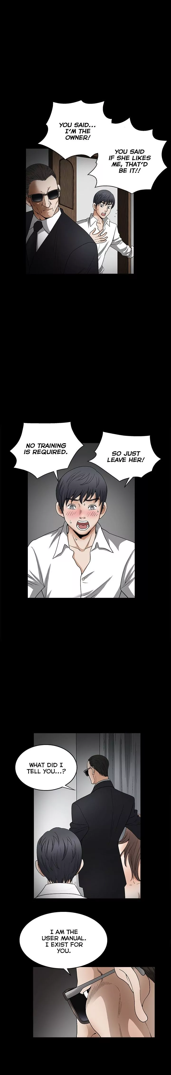 Seduction Chapter 43 - Page 19