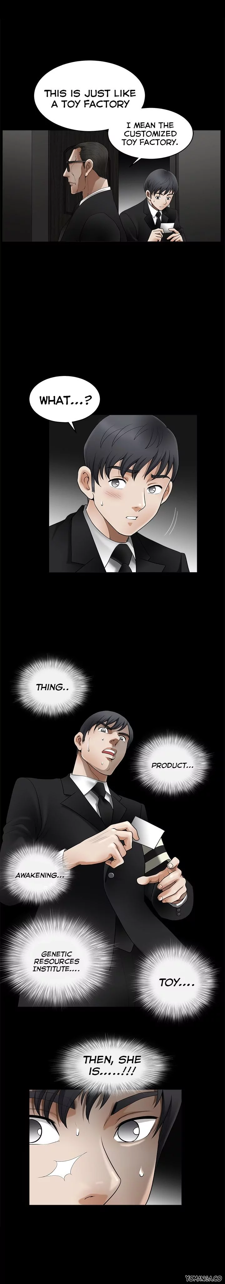 Seduction Chapter 45 - Page 18