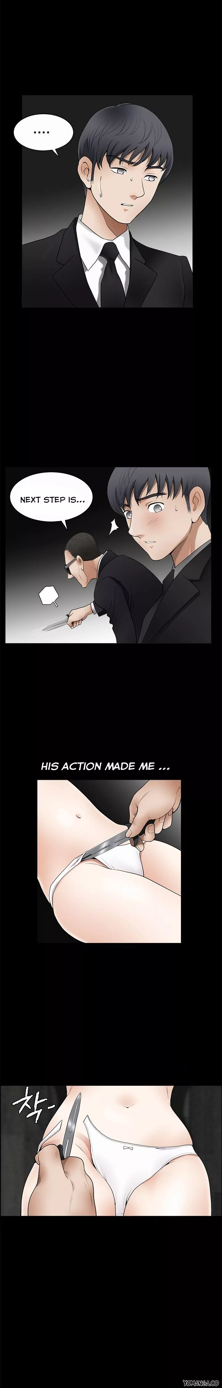 Seduction Chapter 47 - Page 10