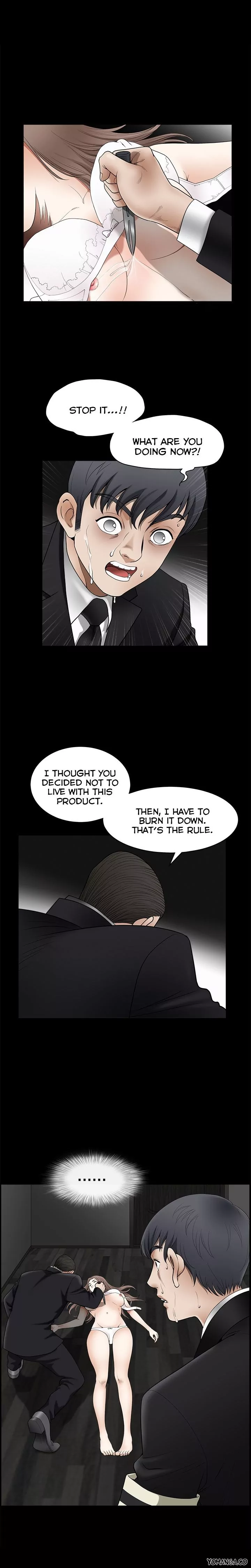 Seduction Chapter 47 - Page 5