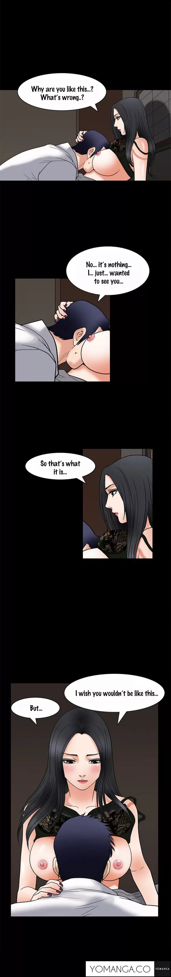 Seduction Chapter 6 - Page 21