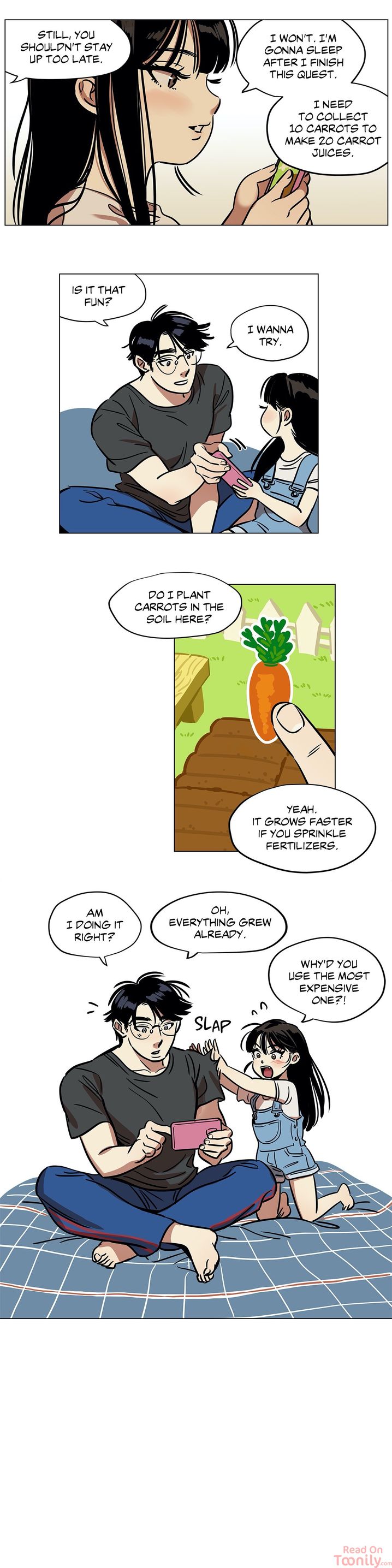 Snowman Chapter 12 - Page 2