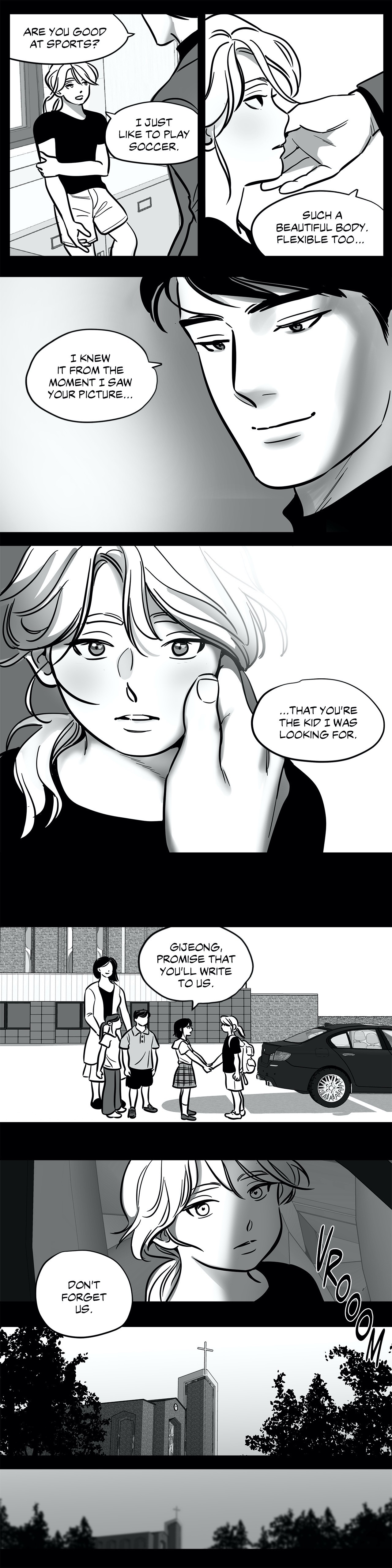 Snowman Chapter 42 - Page 4