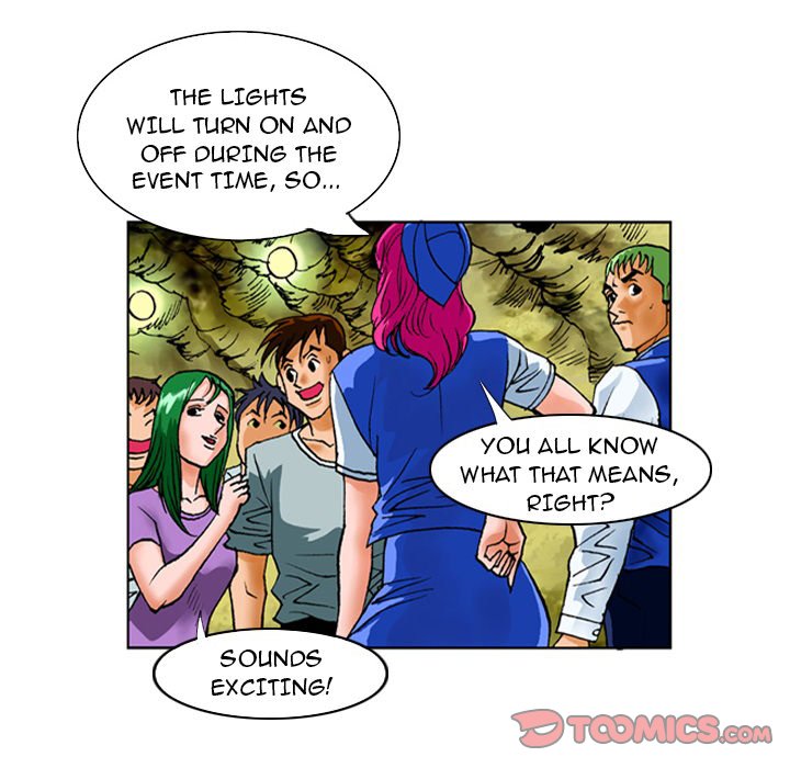 Turning Points Chapter 23 - Page 18