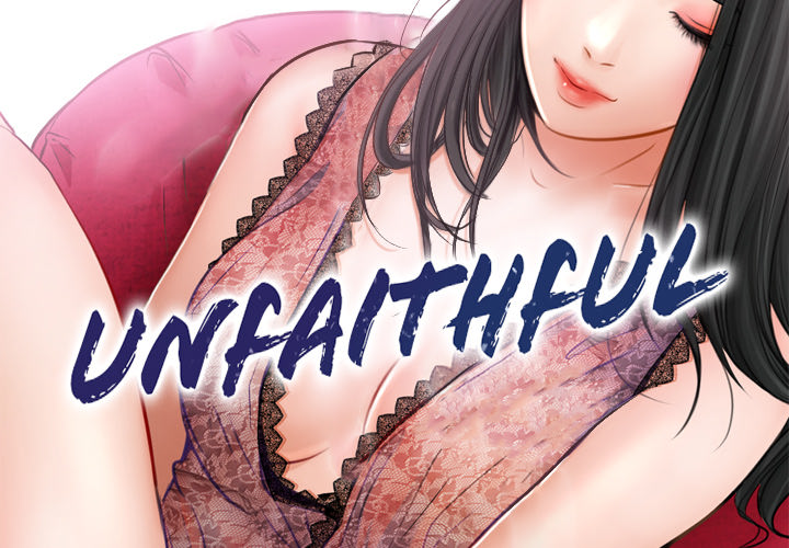 Unfaithful Chapter 1 - Page 3