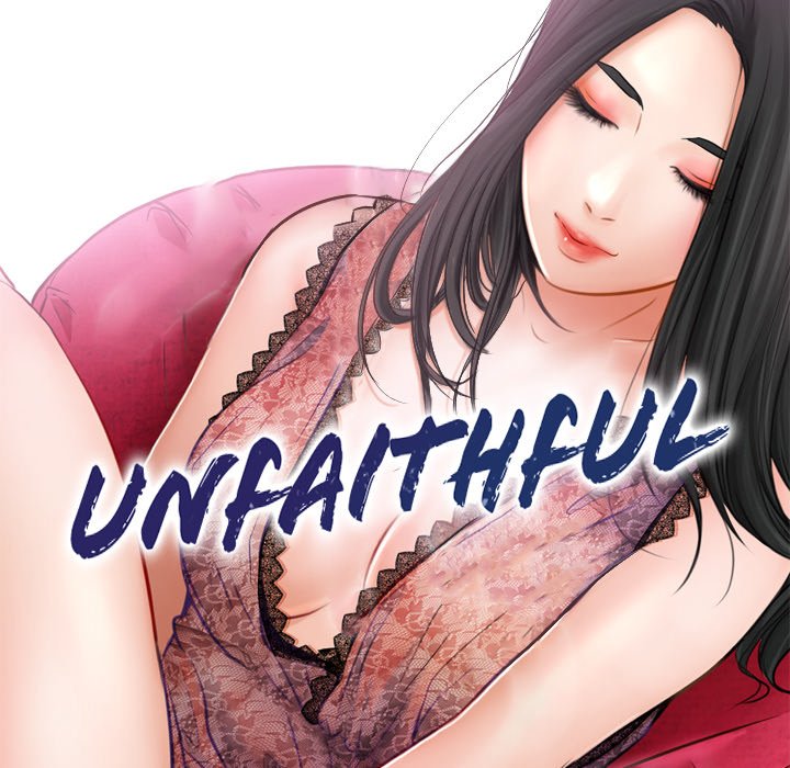 Unfaithful Chapter 20 - Page 9