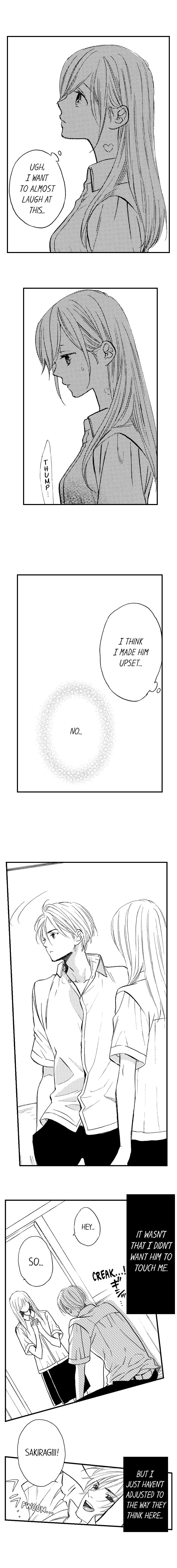 Mandatory Sex Class in Another World Chapter 10 - Page 4