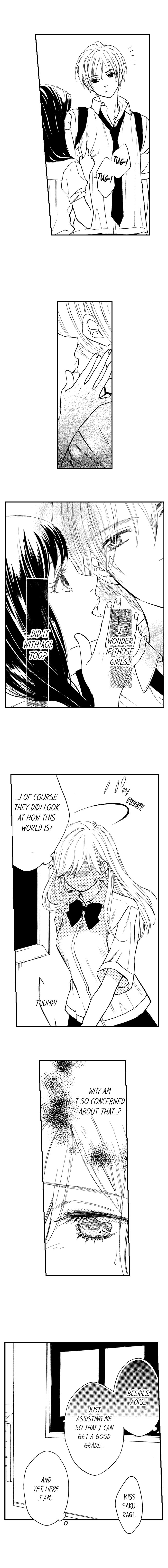 Mandatory Sex Class in Another World Chapter 11 - Page 7