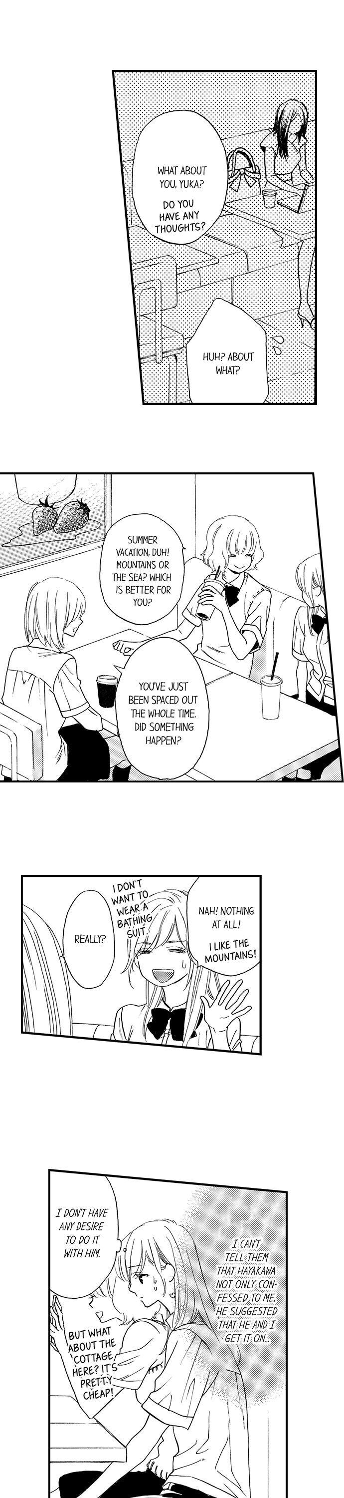 Mandatory Sex Class in Another World Chapter 14 - Page 2