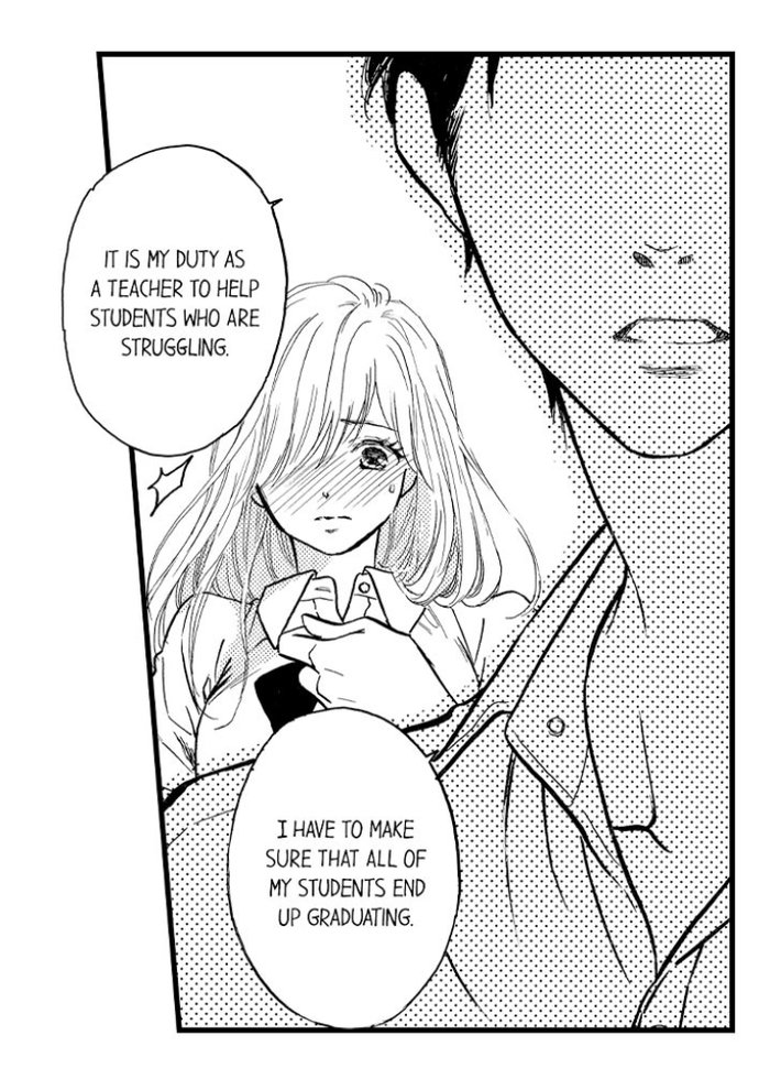 Mandatory Sex Class in Another World Chapter 3 - Page 15