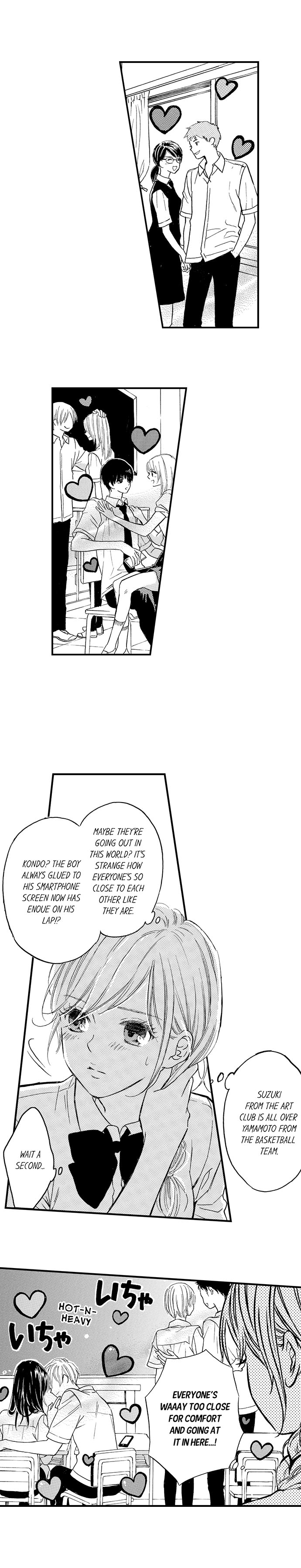 Mandatory Sex Class in Another World Chapter 4 - Page 4