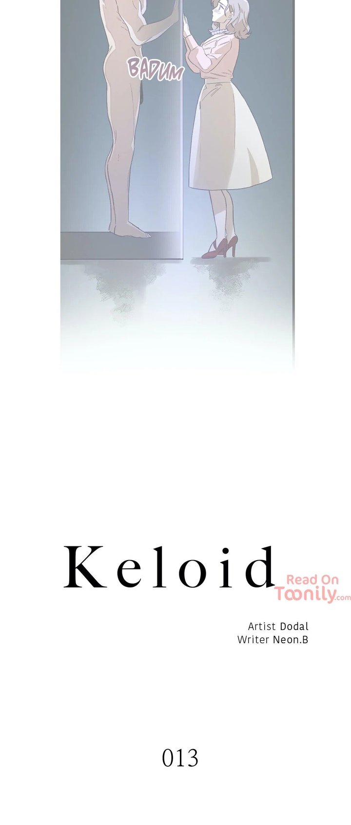 Keloid Chapter 13 - Page 6