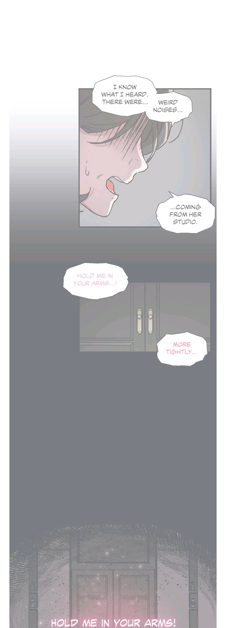 Keloid Chapter 2 - Page 1