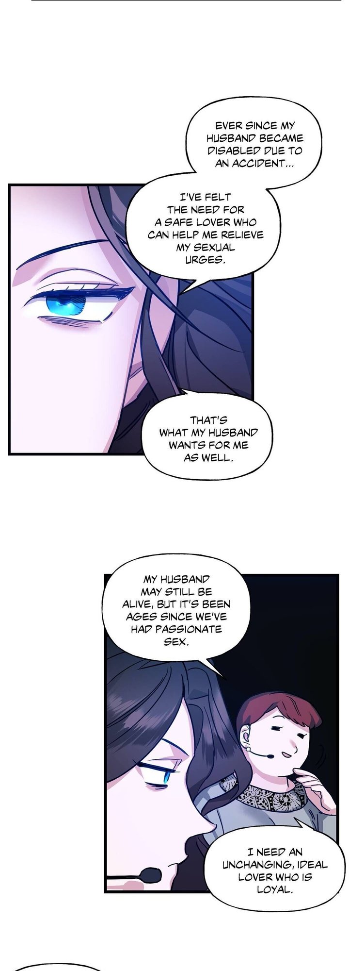 Keloid Chapter 32 - Page 27