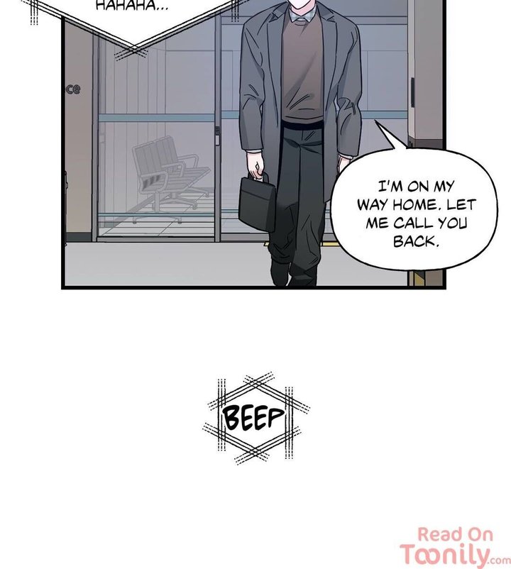 Keloid Chapter 32 - Page 36