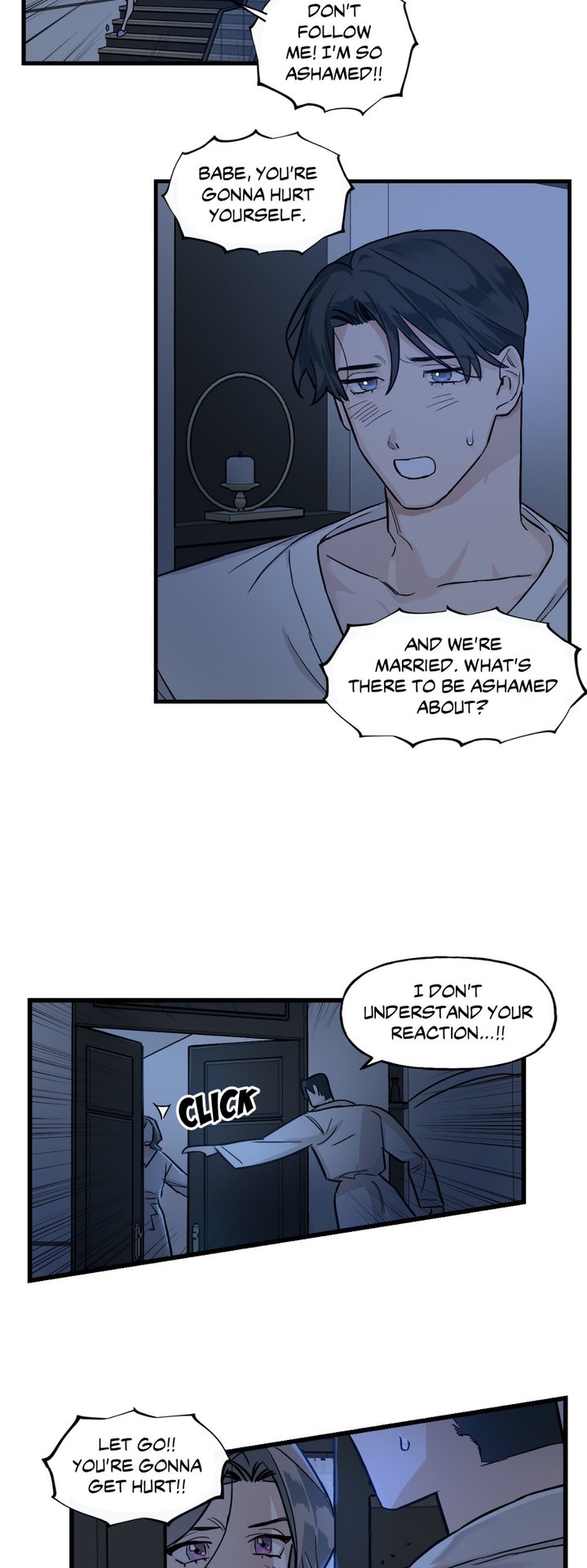 Keloid Chapter 4 - Page 15