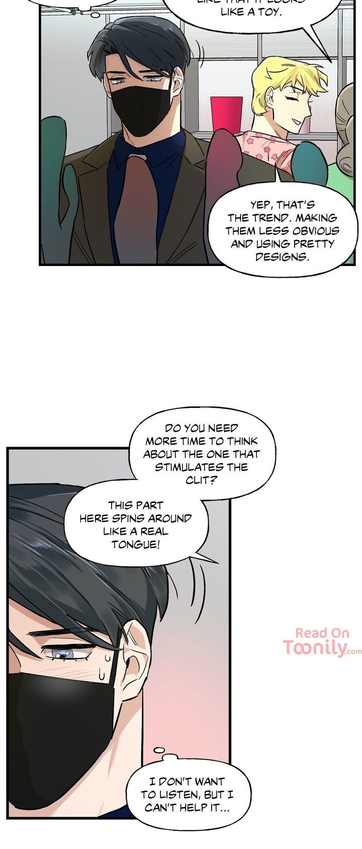 Keloid Chapter 6 - Page 46