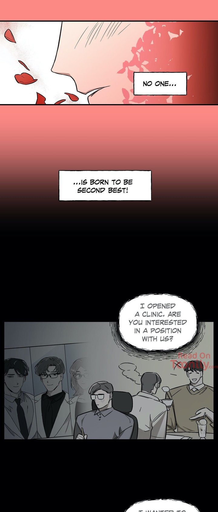 Keloid Chapter 8 - Page 48